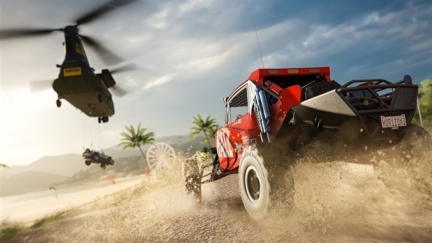Forza Horizon 3
