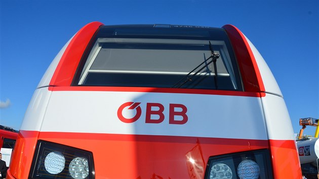 Siemens je dlouhodobě velmi úspěšný se zakázkami pro rakouské dráhy ÖBB. Nové jednotky CityJet už jezdí hlavně v okolí Vídně.