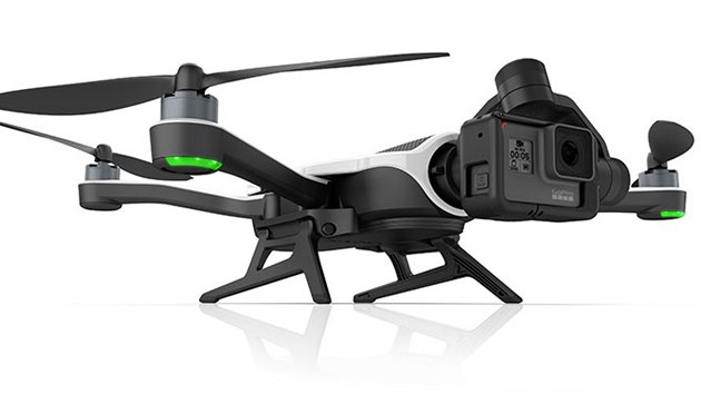 GoPro Karma je první dron od GoPro.
