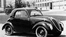 druhý prototyp Fiat Topolino