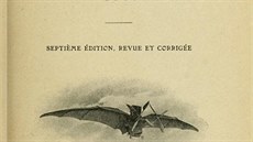 Kniha L’Aviation Militaire francouzského leteckého průkopníka Clémenta Adera. I...