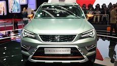 Seat Ateca X-Perience