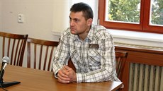 Rumun Gheorghe Vasile Donisa je ob�alovaný za loupe�ná p�epadení dvou mu�� v...
