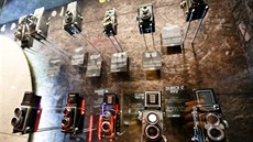 Nová expozice brn�nského Technického muzea mapuje vývoj optiky a výpo�etní...