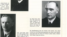 Ob�ti nacistických poprav v Brn�.