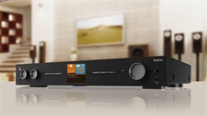 HAMA DIT2010, v�eum�l na hudbu zvládne DAB+, FM, internetová rádia, Spotify i...