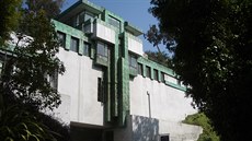 Diana Keatonová dokázala obnovit i budovy chráněné památkovým úřadem.
