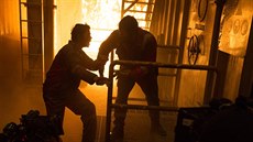 Z filmu Deepwater Horizon: Mo�e v plamenech