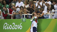 Arnot Petráek na paralympiád v Riu