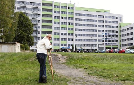 Hned tyi lékai z chirurgického oddlení eskolipské nemocnice dali na konci ledna výpov.