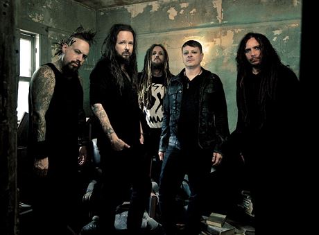 Americká kapela Korn