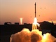 Start rakety Stunner izraelskho systmu PVO Davidv prak (ilustran foto)