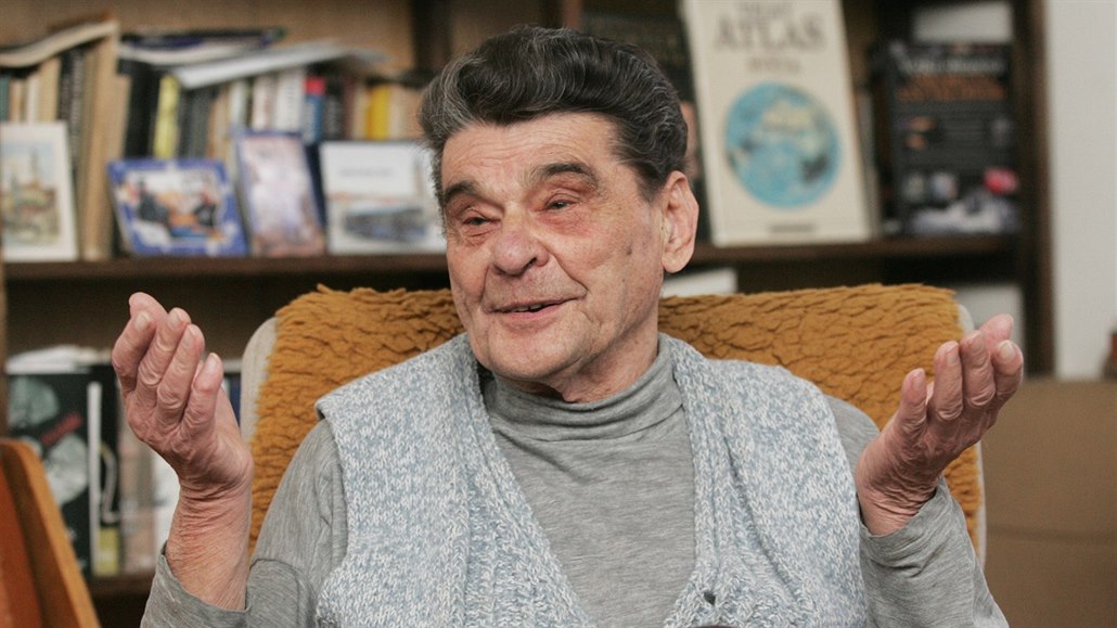 Zemřel operní režisér Ryšavý. V 50. letech prošel komunistickými lágry ...