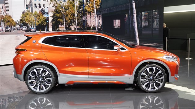 Koncept BMW X2