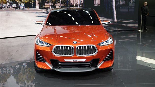 Koncept BMW X2