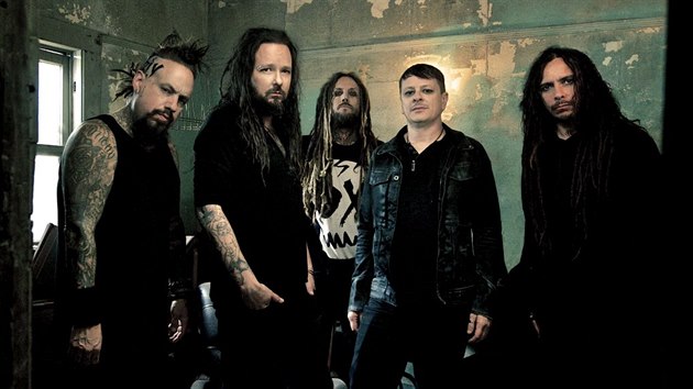 Americk� kapela Korn