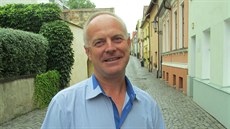 P�íborský zastupitel Mo�ic Jure�ka, který inicioval obnovení velké �ásti...