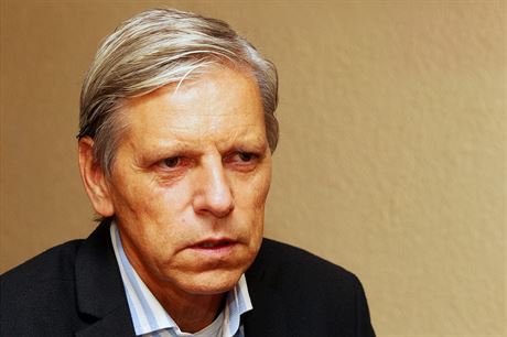Jan Horník, senátor a starosta Boího Daru.