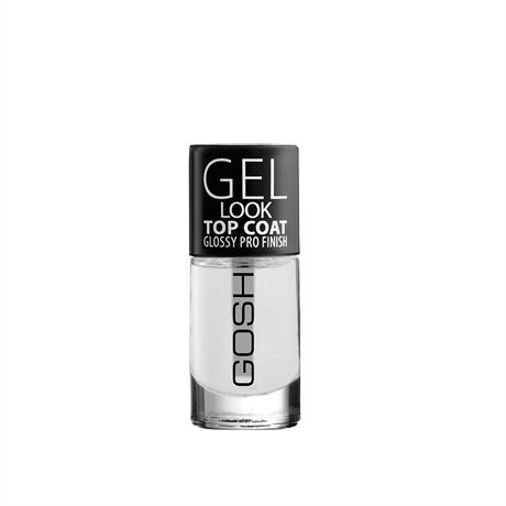 Gel Look Top Coat, Gosh, prodv FAnn za 179 korun