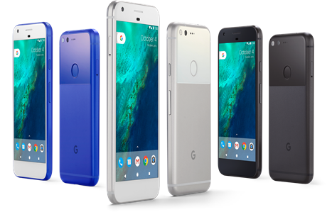 Smartphone Google Pixel
