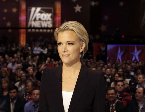Moderátorka Fox News Megyn Kellyová