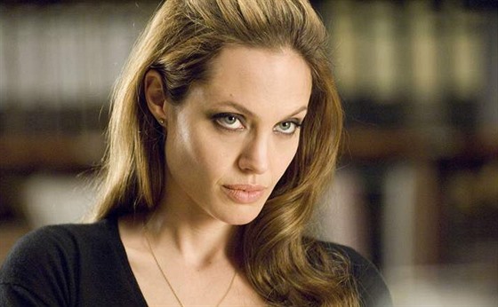 Angelina Jolie ve filmu Wanted