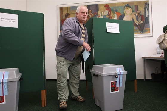 Volby v Hluín na Opavsku (7. íjna 2016)