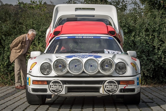 Ford RS200