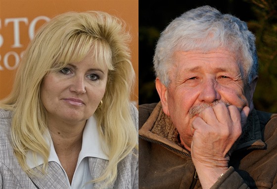 Dagmar Terelmeová a Václav Chaloupek se utkají ve druhém kole senátních voleb