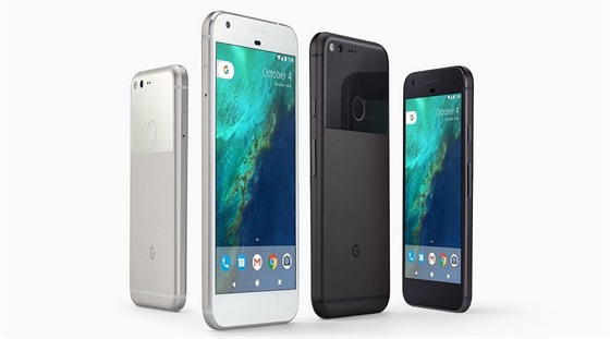 Google Pixel a Pixel XL