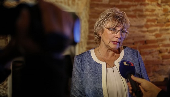 Krajská radní Margita Balatíková z hnutí ANO si chce ponechat i místo v Poslanecké snmovn.