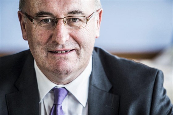 Eurokomisa pro obchod Phil Hogan