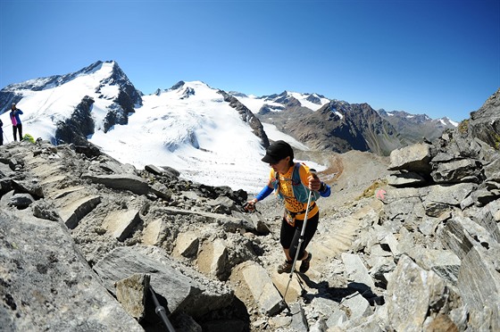 Transalpine Run (TAR): Motto: Ti zem, dva bci, jeden tden!