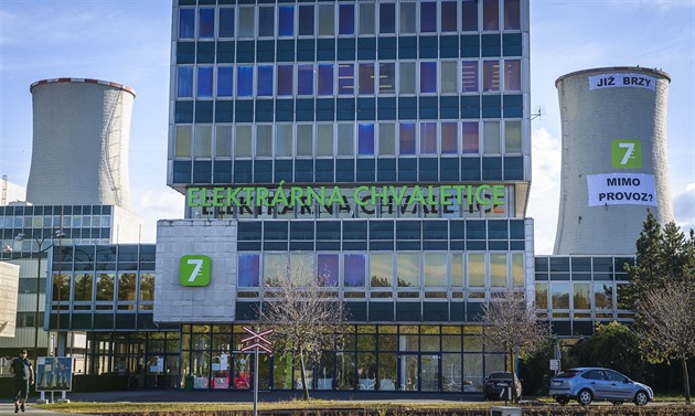Chvaletická elektrárna je kvůli arzenu a rtuti největším znečišťovatelem v Česku