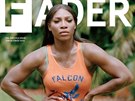 Serena Williamsová pro magazín Fader