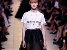 Christian Dior, kolekce jaro - léto 2017