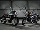 Triumph Bonneville T100