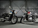 Triumph Bonneville T100