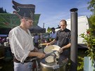 Gastrofestival ve Velk�ch Karlovic�ch na Vset�nsku p�il�kal tis�ce n�v�t�vn�k�...