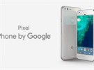 Nový smartphone Googlu pojmenovaný Pixel se bude vyrábt ve dvou variantách...