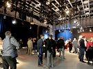 �esk� televize slavnostn� otev�ela nov� studio v brn�nsk� L�ni. Investice do...