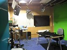 �esk� televize slavnostn� otev�ela nov� studio v brn�nsk� L�ni. Investice do...