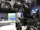 �esk� televize slavnostn� otev�ela nov� studio v brn�nsk� L�ni. Investice do...