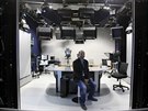 �esk� televize slavnostn� otev�ela nov� studio v brn�nsk� L�ni. Investice do...