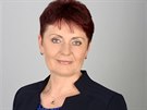 Anna Hubáčková (KDU-ČSL), která postoupila do druhého kola senátních voleb na...