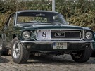 Ford Mustang z roku 1968