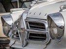 Borgward Isabella Coupe z roku 1958