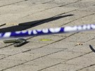 ást noe, který pobodal agresor dva policisty v Schaerbeeku u Bruselu (5....