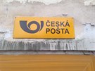 �esk� po�ta - ilustra�n� foto