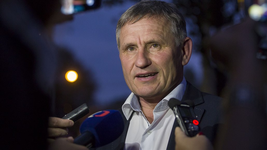 Ji�í �unek p�ivedl KDU-�SL k vít�zství v krajských volbách ve Zlínském kraji.